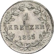 Kreuzer 1855   