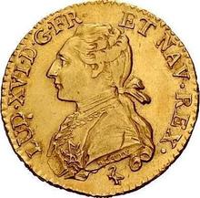 Louis d'Or 1783 A  