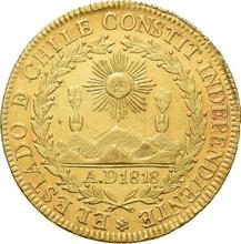 8 escudo 1832 So I 