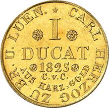 Dukat 1825  CvC 