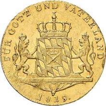 Ducat 1819   