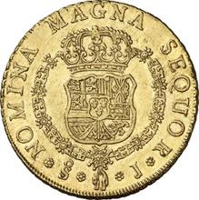 8 escudo 1760 So J 