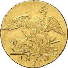 Friedrichs d'or 1800 B  