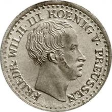 1 серебряный грош 1830 A  