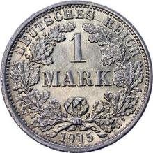 1 marco 1915 F  