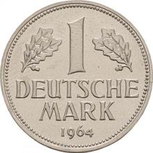 1 марка 1964 D  