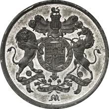 Crown no date (no-date-1830)    (Pattern)