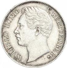1/2 guldena 1862   