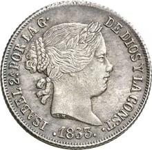 2 Reales 1863   