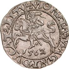 1/2 Groschen 1562    "Litauen"
