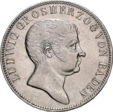 2 Gulden 1824   