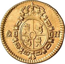 Medio escudo 1819 Mo JJ 