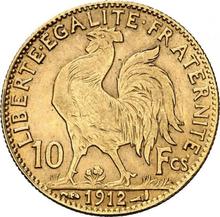 10 франков 1912   