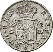 2 reales 1775 S CF 