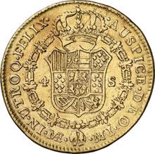 4 escudo 1782  MI 