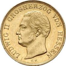 10 Gulden 1840  C.V.  H.R. 