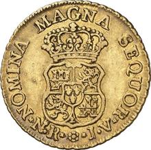 2 escudo 1762 NR JV 