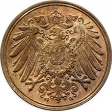 1 Pfennig 1912 G  