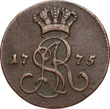 1 грош 1775  EB 