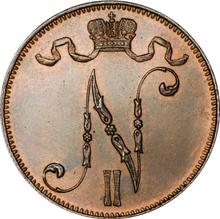 5 Pennia 1914   