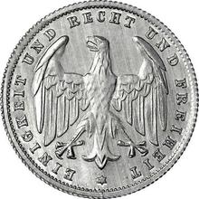 500 marcos 1923 J  