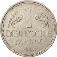 1 марка 1990 D  