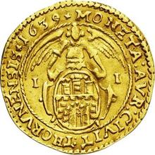 Ducat 1639  II  "Torun"