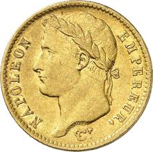 20 franków 1814 Q  