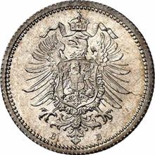 20 Pfennige 1874 B  