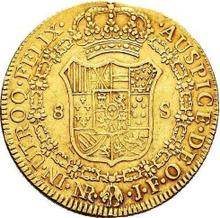 8 escudos 1811 NR JF 