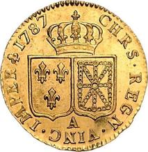 Louis d'Or 1787 A  