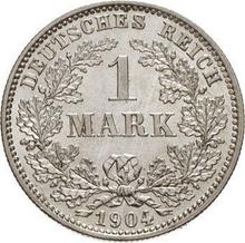 1 Mark 1904 E  
