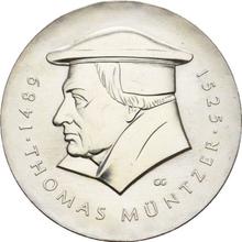 20 марок 1989 A   "Томас Мюнцер"