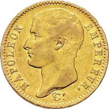 20 франков 1807 U  