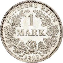 1 Mark 1899 F  