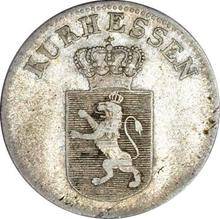 6 Kreuzer 1831   