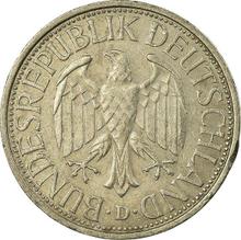 1 marka 1973 D  