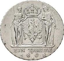 Thaler 1808 A  