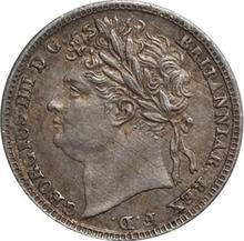 1 Penny 1823    "Maundy"