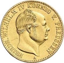 1 krone 1859 A  