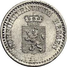 1 Silber Groschen 1859   