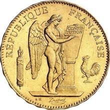 50 Francs 1887 A  
