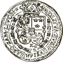 10 дукатов (Португал) 1604   