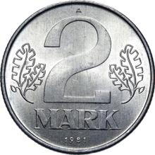 2 Mark 1981 A  