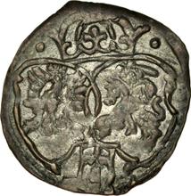 Denar 1623    "Krakow Mint"