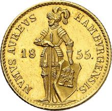 Ducat 1855   