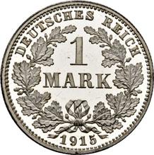 1 marka 1915 E  