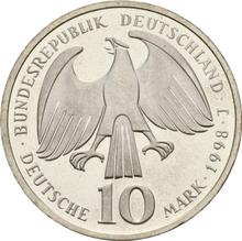 10 Mark 1998 D   "Peace of Westphalia"