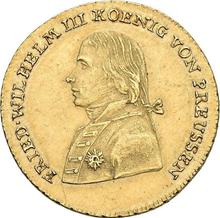 Friedrich d`or 1798 A  