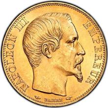 20 francos 1855 A  